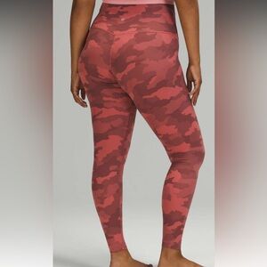 Lululemon Align High-Rise Pant 28" Size 12